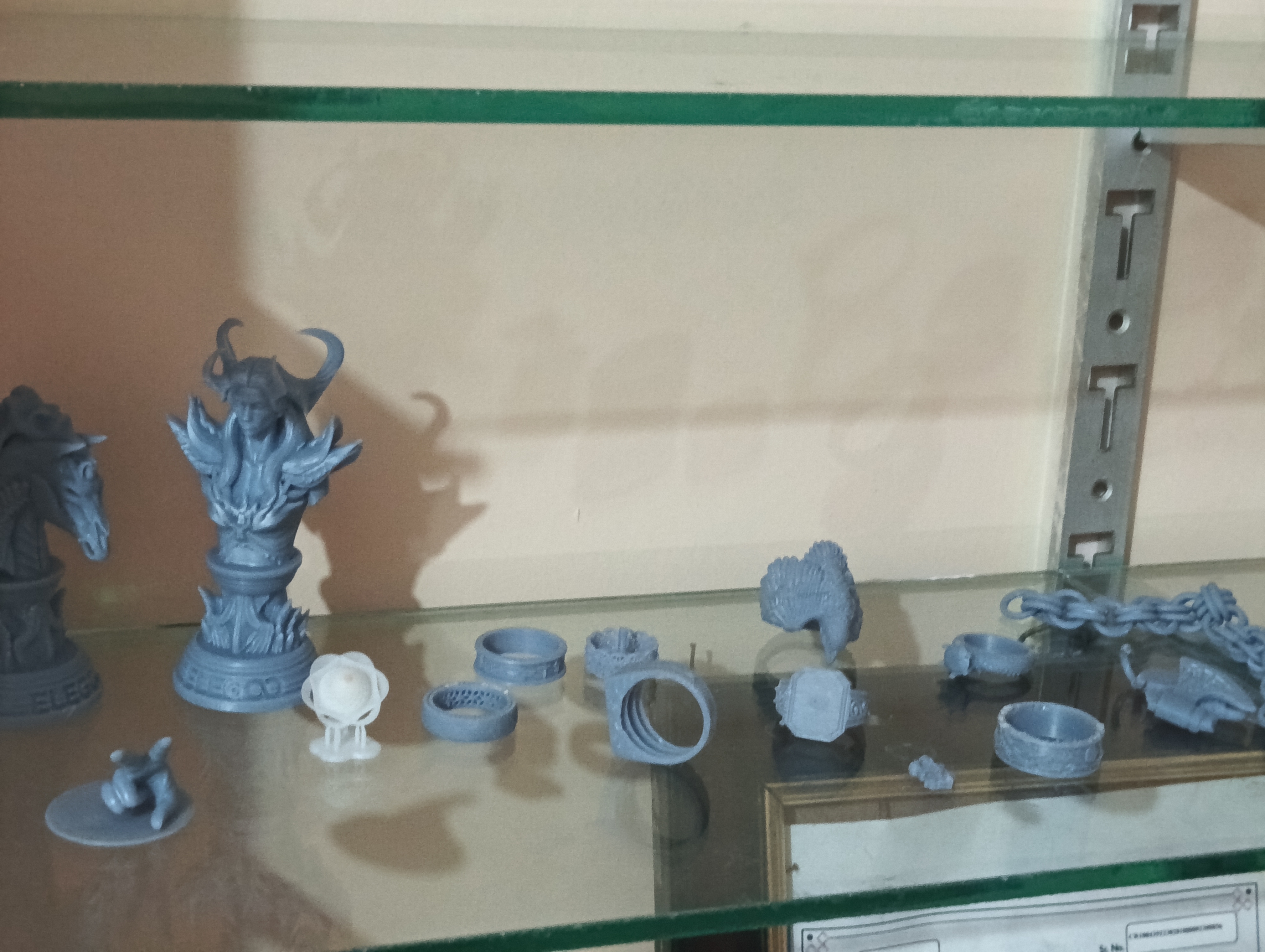 Castable Moulds